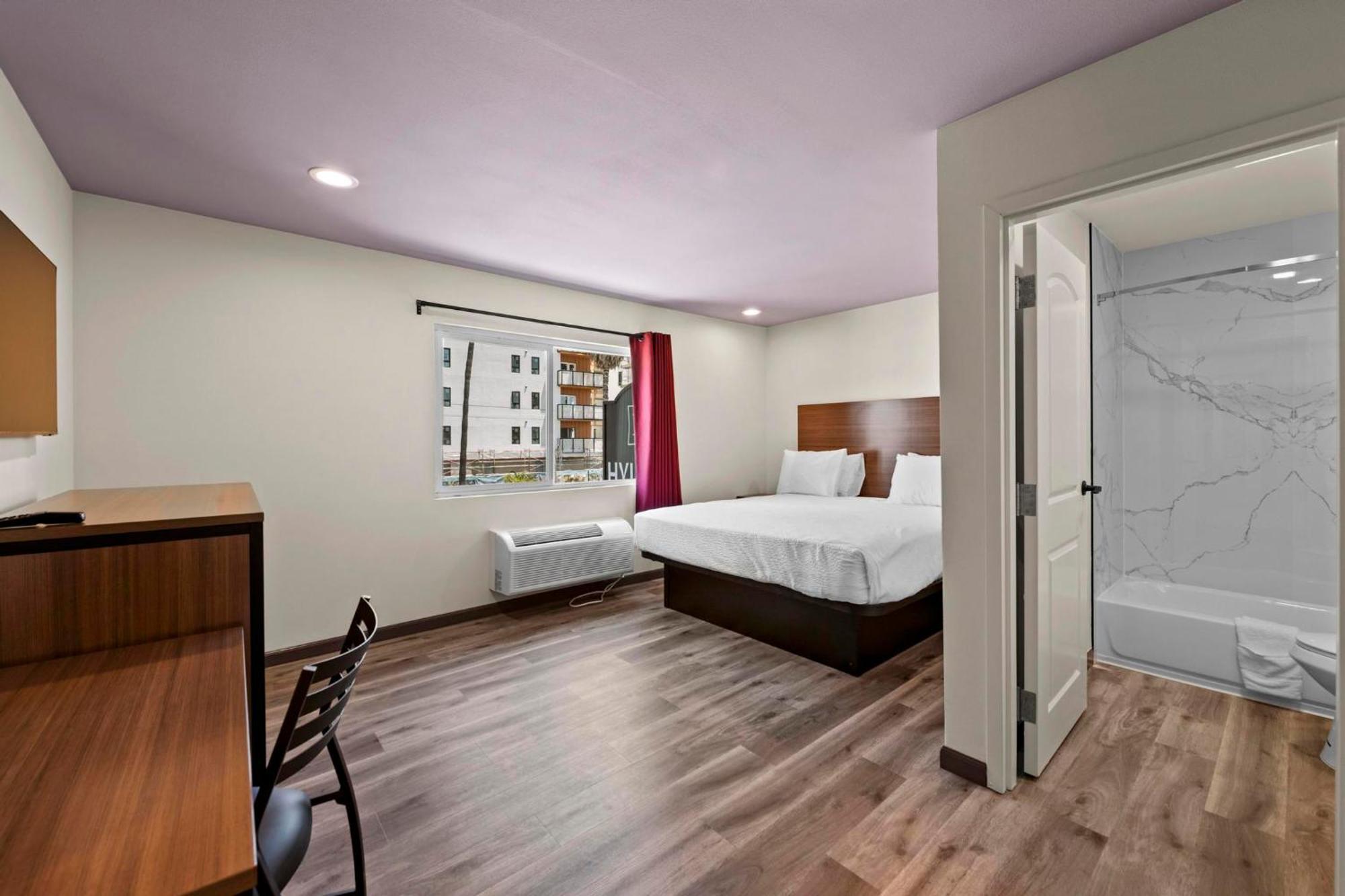Hyland Inn ลองบีช ภายนอก รูปภาพ