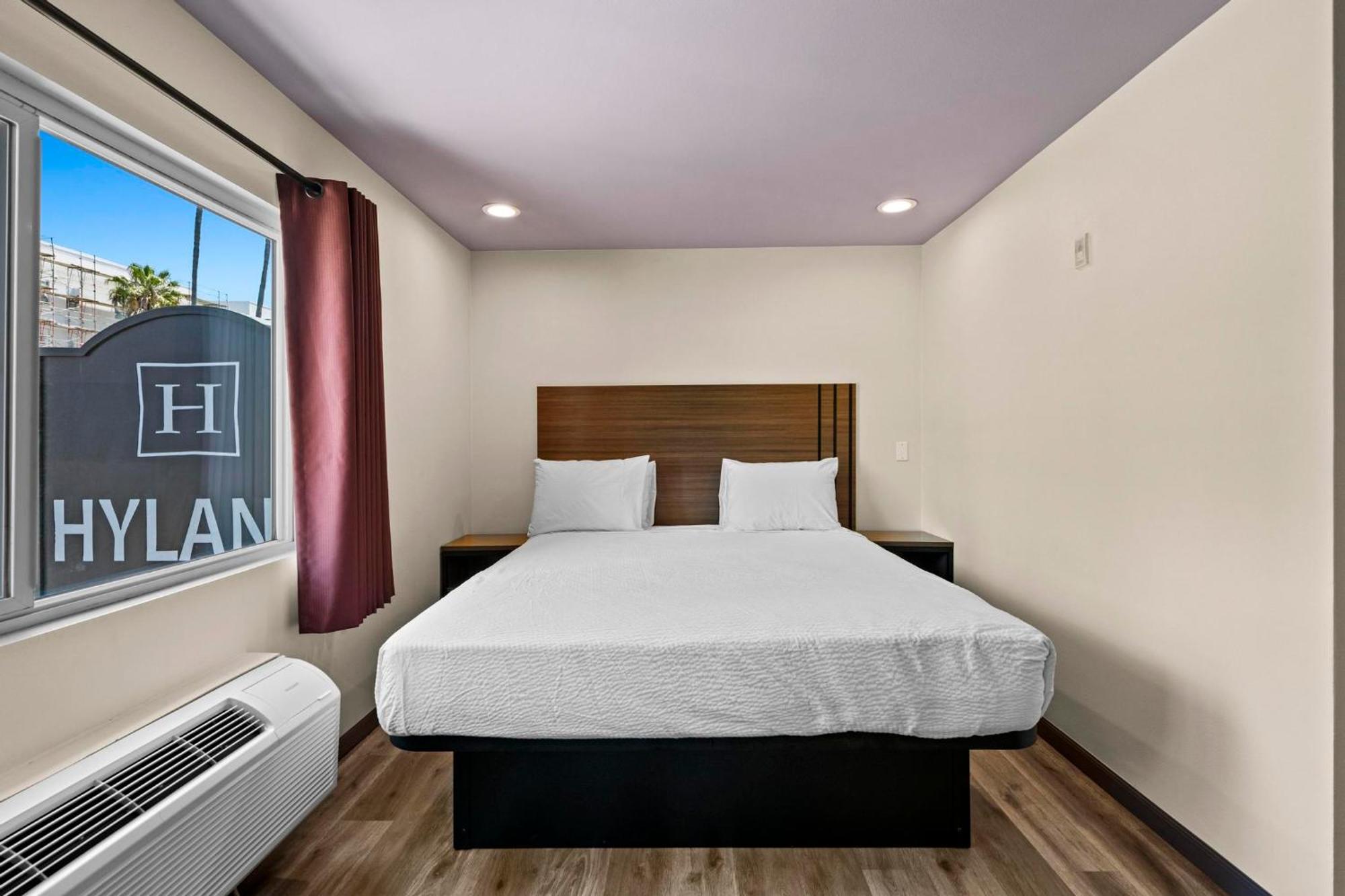 Hyland Inn ลองบีช ภายนอก รูปภาพ