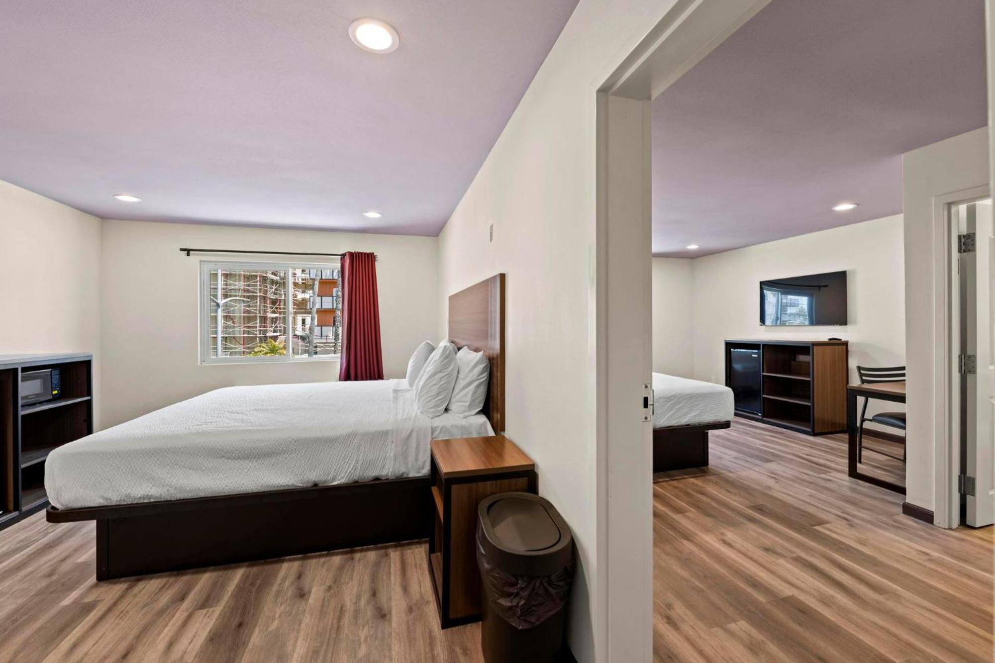 Hyland Inn ลองบีช ภายนอก รูปภาพ