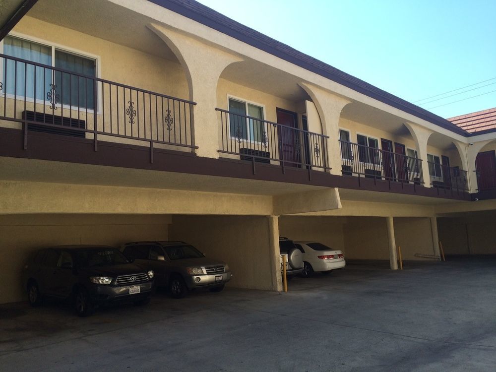 Hyland Inn ลองบีช ภายนอก รูปภาพ